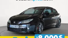 Negro Usado 2011 Cupra Ibiza Berlina | 8050 € (Buen precio)