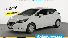 Usado 2023 Nissan Micra Acenta Utilitario | 13.990 € (Precio justo)