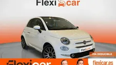 Beige Usado 2023 Fiat 500 Club Utilitario | 12.990 € (Precio justo)