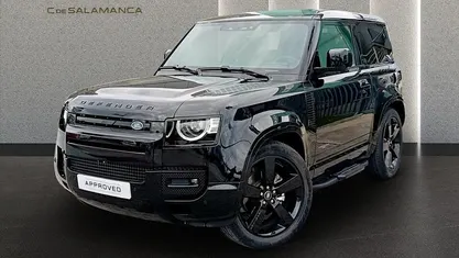 Usado 2025 Land Rover Defender SE Dynamic Utilitario | 96.900 €