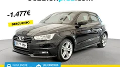 Usado 2018 Audi A1 S-Line Utilitario | 16.250 € (Precio justo)