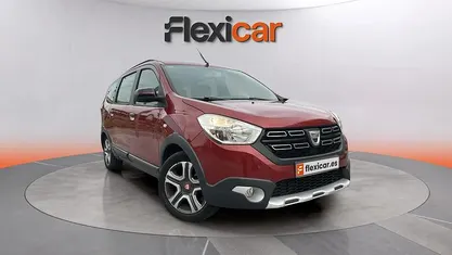 Usado Dacia Lodgy Comfort 102 CV (75 kW) 2019 Monovolumen