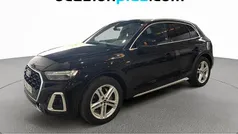 Negro Usado 2022 Audi Q5 S-Line SUV | 34.991 € (Precio justo)