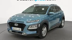 Azul Usado 2020 Hyundai Kona SUV | 15.773 € (Buen precio)