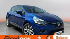 Azul Usado 2019 Renault Clio IV LIMITED Berlina | 11.490 € (Precio justo)