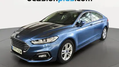 Usado Ford Mondeo Titanium 167 CV (122 kW) 2019 Azul Berlina