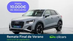 Gris Usado 2022 Audi Q2 S-Line SUV | 23.490 € (Precio justo)