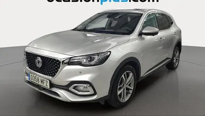 Gris Usado 2023 MG EHS Luxury SUV | 17.991 € (Buen precio)