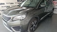 Gris / plata Usado 2020 Peugeot 5008 Allure Monovolumen | 20.300 € (Precio justo)