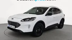 Blanco Usado 2020 Ford Kuga Titanium SUV | 17.991 € (Precio justo)