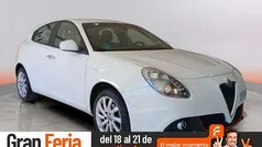 Blanco Usado 2021 Alfa Romeo Giulietta Utilitario | 12.990 € (Buen precio)
