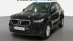 Negro Usado 2021 Volvo XC40 Momentum SUV | 21.810 € (Buen precio)