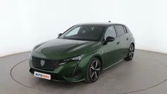 Usado 2021 Peugeot 308 GT Berlina | 25.799 € (Precio justo)