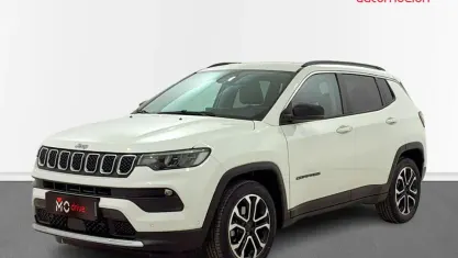 Usado Jeep Compass Limited 130 CV (95 kW) 2022 SUV