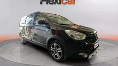 Negro Usado 2019 Dacia Lodgy Comfort Monovolumen | 13.990 € (Precio justo)