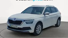 Usado 2022 Skoda Kamiq SUV | 17.173 € (Buen precio)