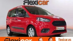 Usado 2019 Ford Tourneo Courier Ambiente Monovolumen | 10.490 € (Buen precio)