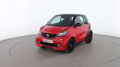 Rojo Usado 2019 Smart ForTwo Coupé Basis Coupe | 13.599 € (Precio justo)