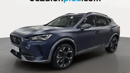 Usado Cupra Formentor 150 CV (110 kW) 2022 Azul SUV