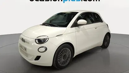 Usado Fiat 500e Icon 86 kW (118 CV) 2022 Utilitario