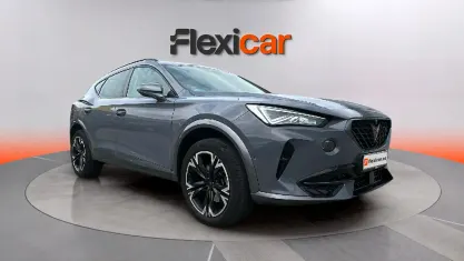 Używany Cupra Formentor 150 KM (110 kW) 2024 Szary SUV
