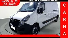 Blanco Usado 2019 Opel Movano Van | 16.990 € (Precio justo)