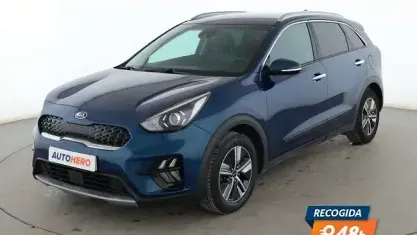 Usado Kia Niro 141 CV (103 kW) 2021 Azul SUV