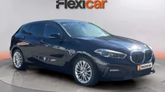 Negro Usado 2020 BMW 118 Utilitario | 17.390 € (Super precio)