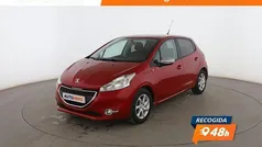 Usado 2015 Peugeot 208 Style Utilitario | 7099 € (Precio justo)