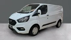 Blanco Usado 2022 Ford Transit Custom Trend Monovolumen | 19.752 € (Super precio)