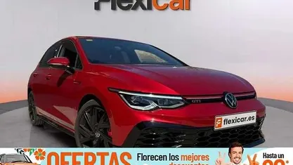 Usado VW Golf VII GTI Clubsport 301 CV (221 kW) 2021 Utilitario