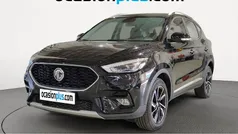 Negro Usado 2024 MG ZS Luxury Berlina | 17.682 € (Precio justo)