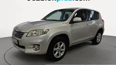 Usado 2012 Toyota RAV4 Active SUV | 12.990 € (Precio justo)