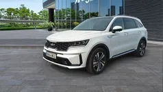 Blanco Usado 2022 Kia Sorento 2 SUV | 32.400 € (Buen precio)
