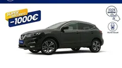 Usado 2021 Nissan Qashqai N-Connecta SUV | 20.985 € (Buen precio)