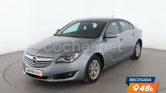 Usado 2015 Opel Insignia Selective Berlina | 9899 € (Precio justo)