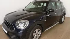 Azul Usado 2022 Mini Cooper Countryman SUV | 23.500 € (Precio justo)