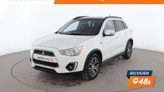 Usado 2015 Mitsubishi ASX Motion SUV | 12.699 € (Precio justo)