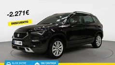 Usado 2023 Seat Ateca Style SUV | 24.990 € (Precio justo)