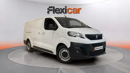 Usado Peugeot Expert Premium 102 CV (75 kW) 2022 Blanco Van