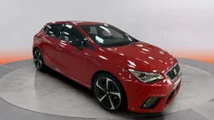 Rojo Usado 2022 Seat Ibiza FR Berlina | 18.090 € (Precio justo)