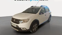 Blanco Usado 2019 Dacia Sandero SUV | 10.410 € (Precio justo)