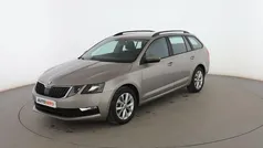 Usado 2018 Skoda Octavia Familiar | 13.099 € (Precio justo)