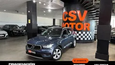 Usado 2022 Volvo XC40 Core SUV | 22.850 € (Precio justo)