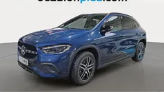Azul Usado 2023 Mercedes 200 SUV | 35.719 € (Precio justo)