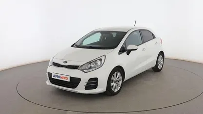 Usado Kia Rio 75 CV (55 kW) 2015 Utilitario