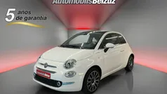 Usado 2022 Fiat 500 Dolcevita Utilitario | 10.490 € (Precio justo)