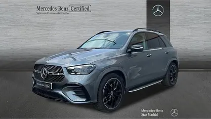 Usado 2023 Mercedes GLE450 AMG AMG line SUV | 93.990 € (Precio justo)