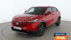 Rojo Usado 2022 Honda HR-V Advance SUV | 27.699 € (Precio justo)