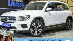 Mercedes GLB220